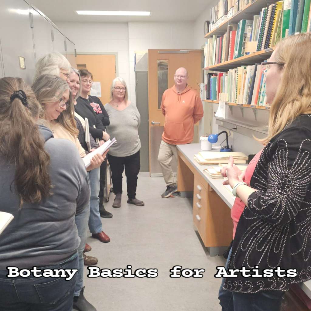 botany intro group