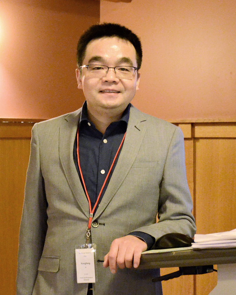 Dr. Yongfeng Ai