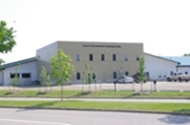 Picture of Rayner Dairy Research and Teaching Facility