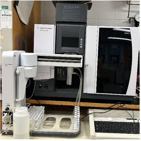 Agilent AA200 AAS system