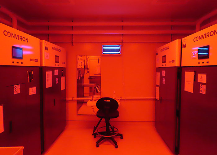 Picture of University of Saskatchewan Insect Research Facility
