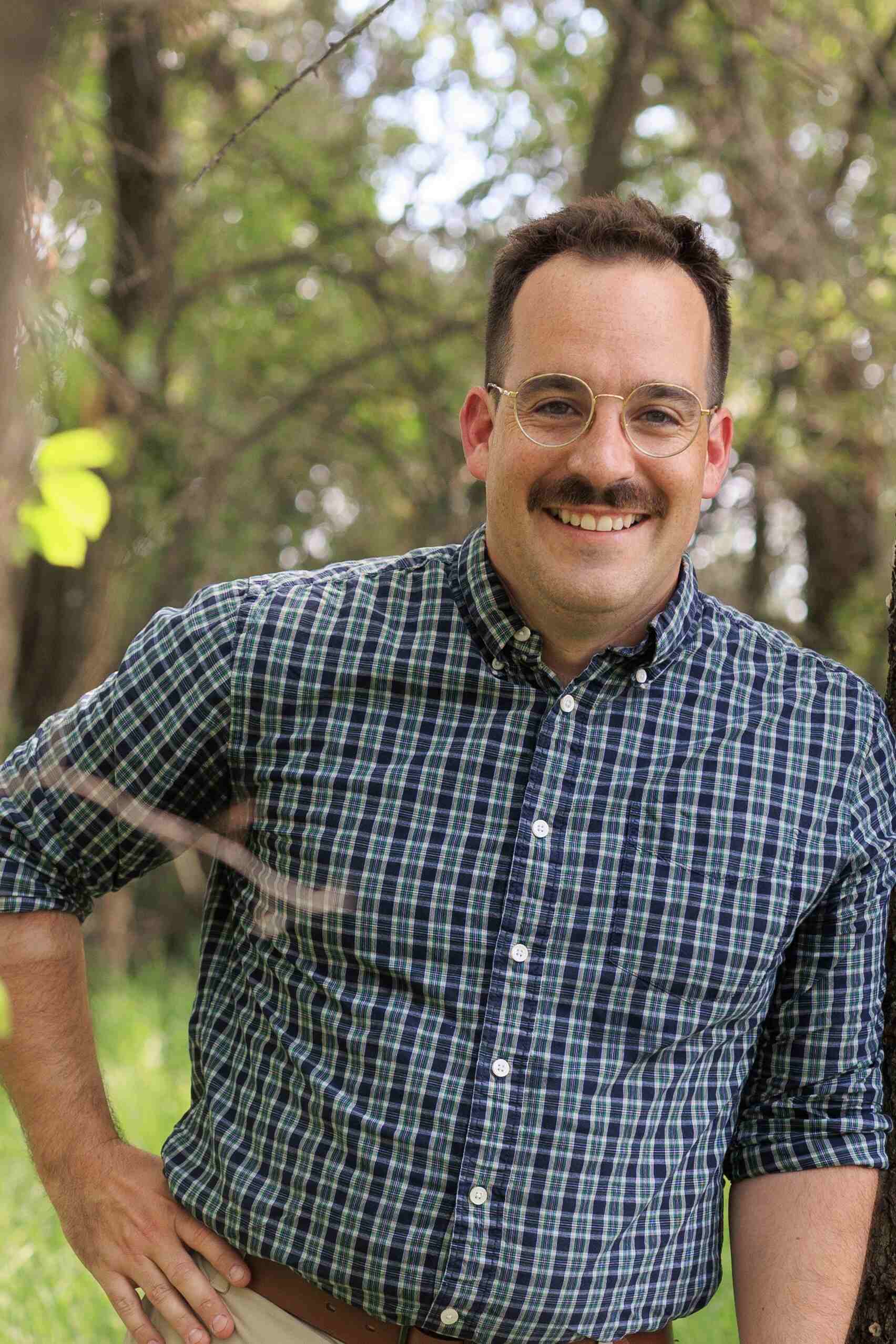 Picture of Bryan Mood