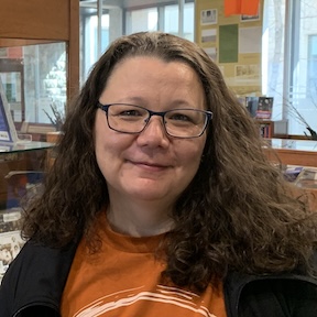 Picture of Donna van de Velde