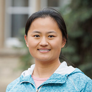 Picture of  Hongxiu Wang