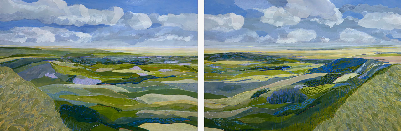 Photo of Viewfinder Art by Heather Kline