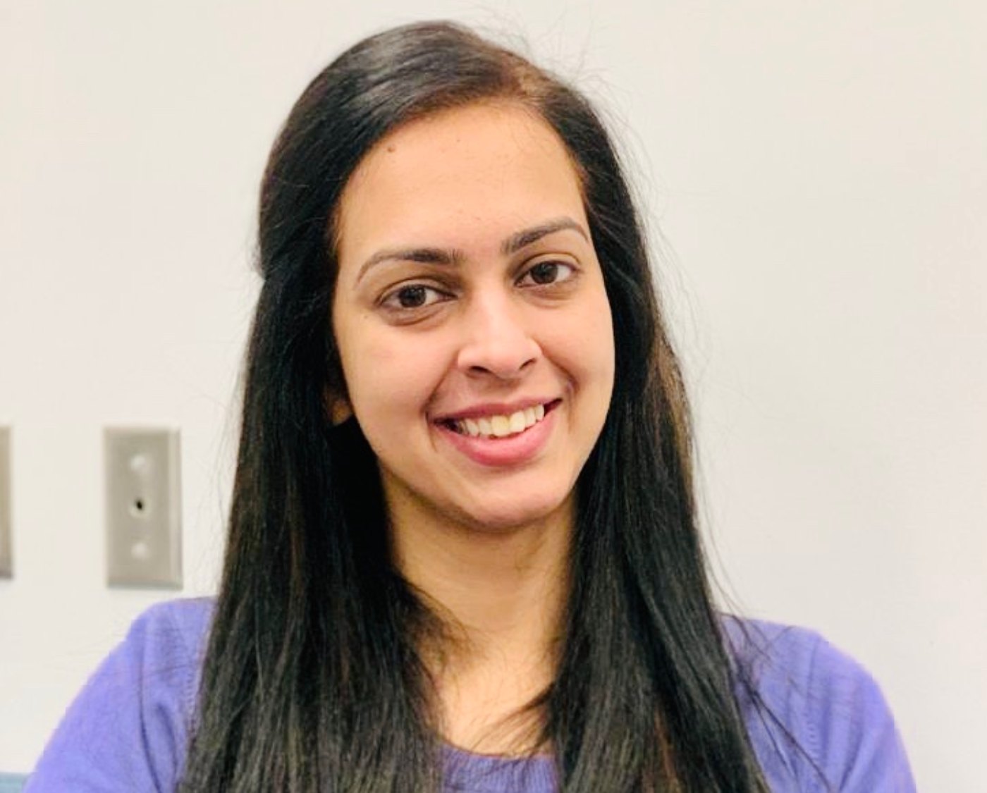 USask PhD candidate Loveleen Dhillon. (Photo: Submitted)