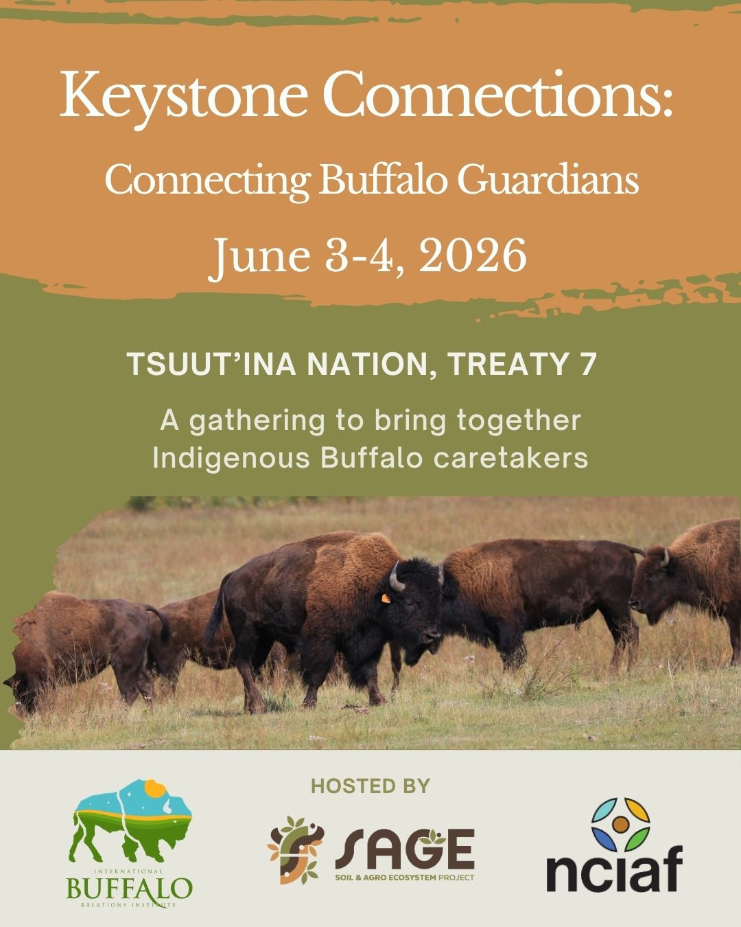 Keystone Connections event poster