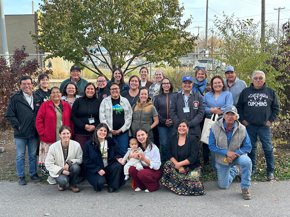 Group Photo of SAGE Advisory Circle