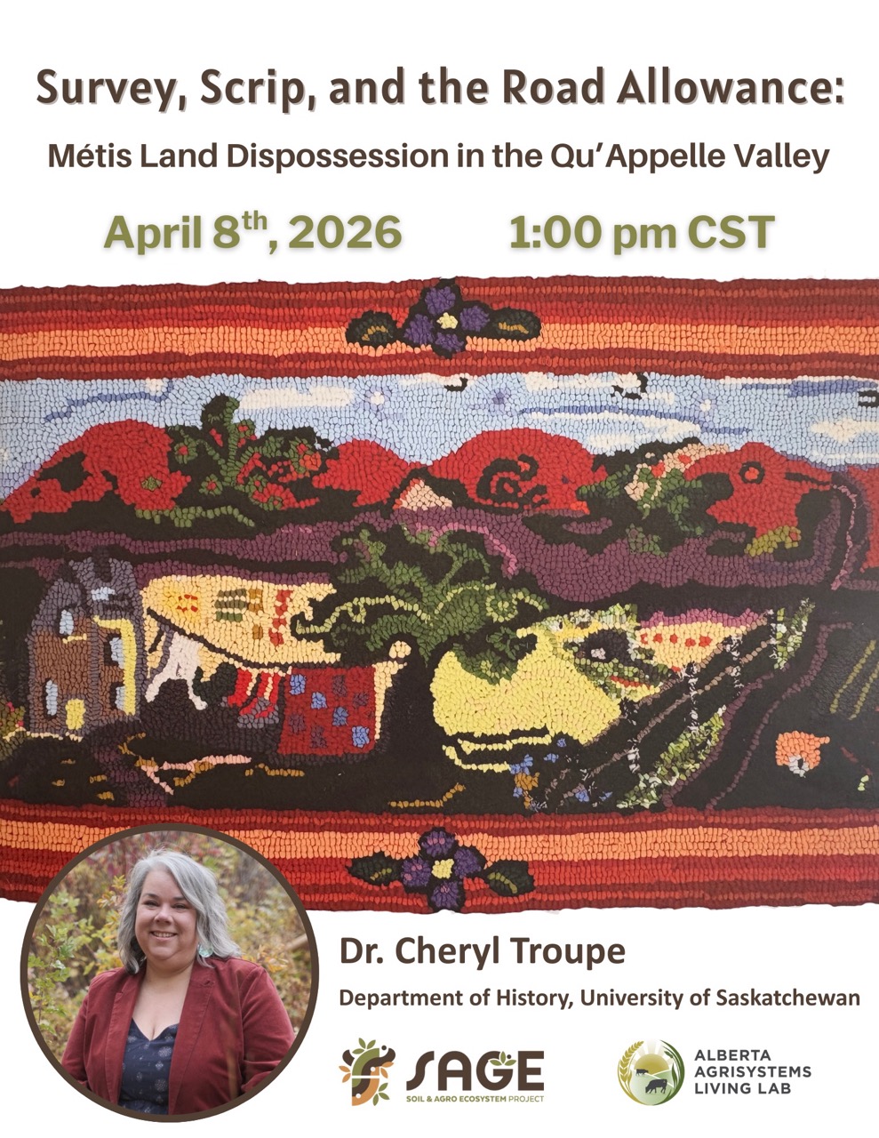 Save the Date Indigenous Farm and Food Festival