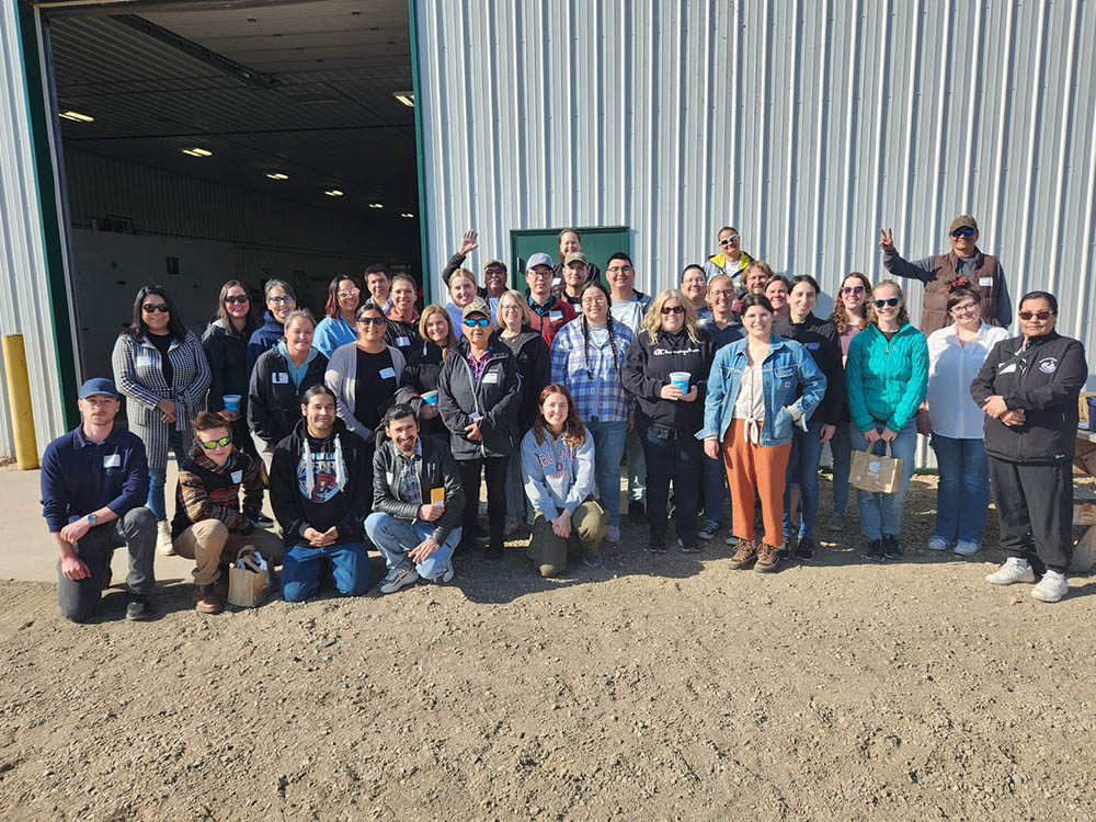 Group photo of the participants